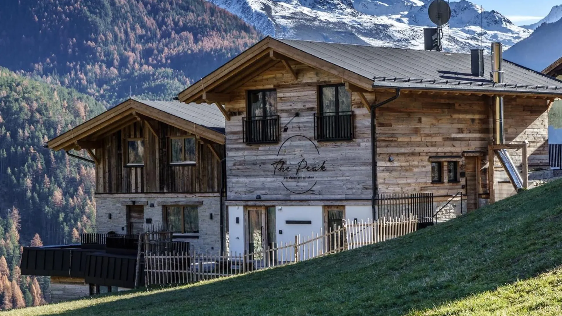 Holiday Home The Peak-11 By Interhome 索尔登 0*,  奥地利
