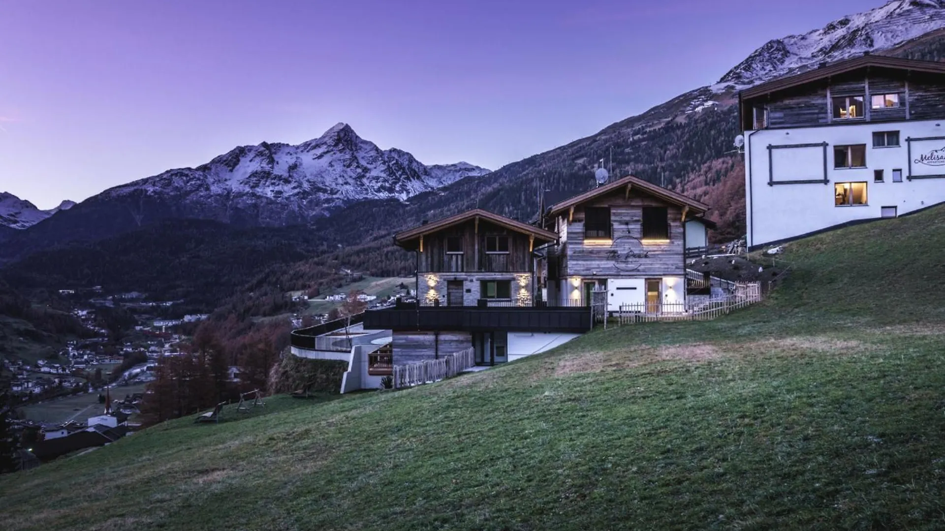 Holiday Home The Peak-11 By Interhome 索尔登 奥地利