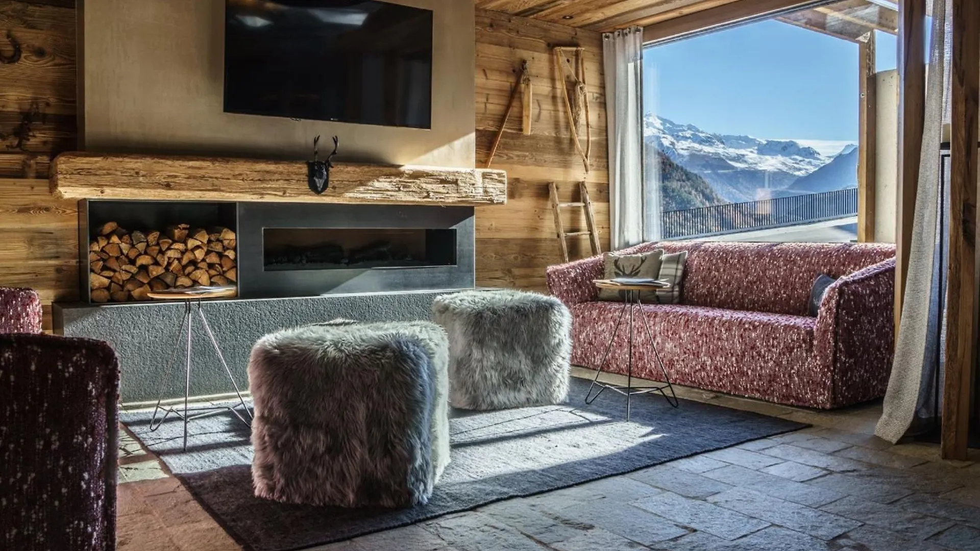 Holiday Home The Peak-11 By Interhome 索尔登