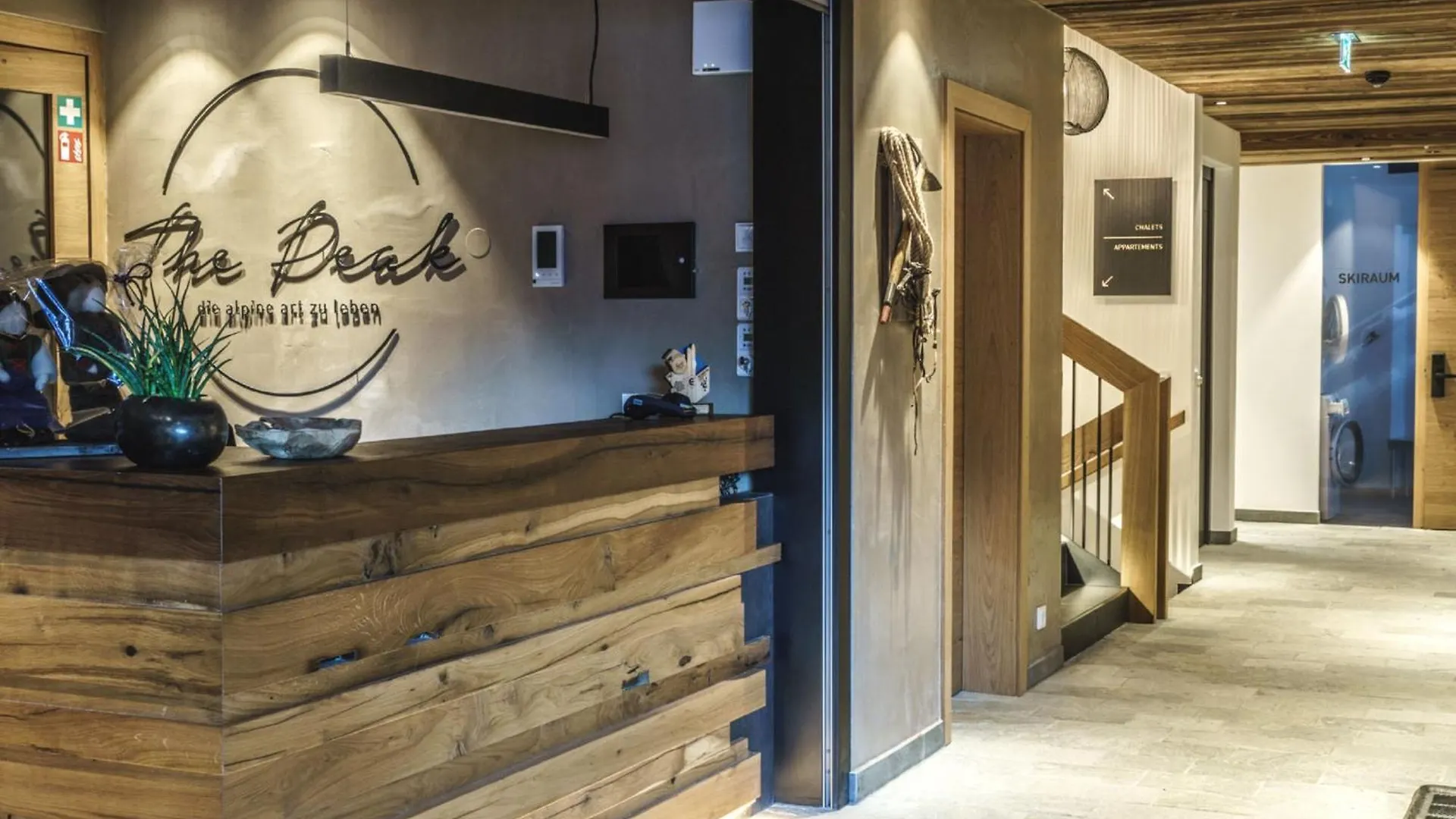 Holiday Home The Peak-11 By Interhome 索尔登