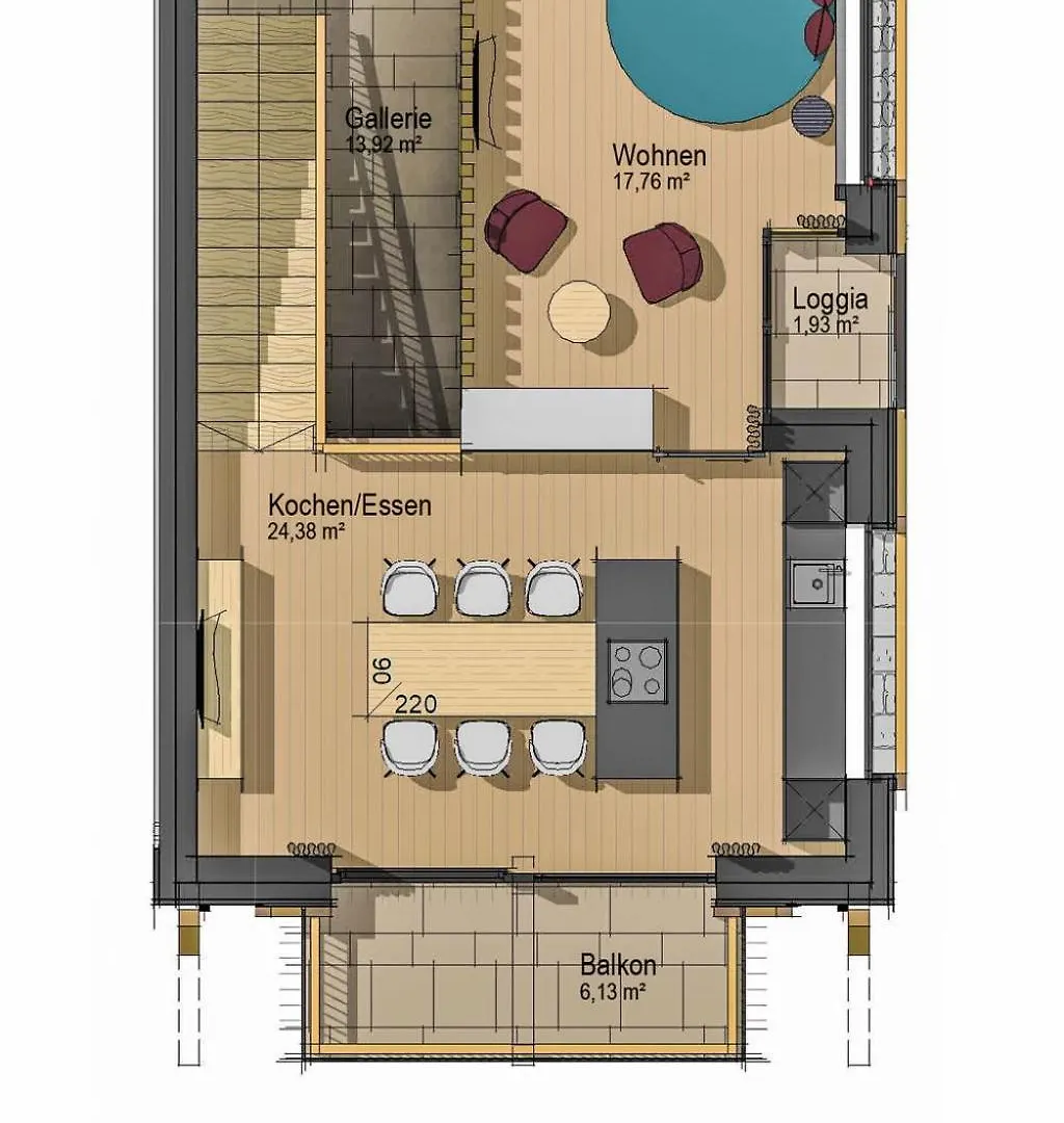 Holiday Home The Peak-11 By Interhome سولدن