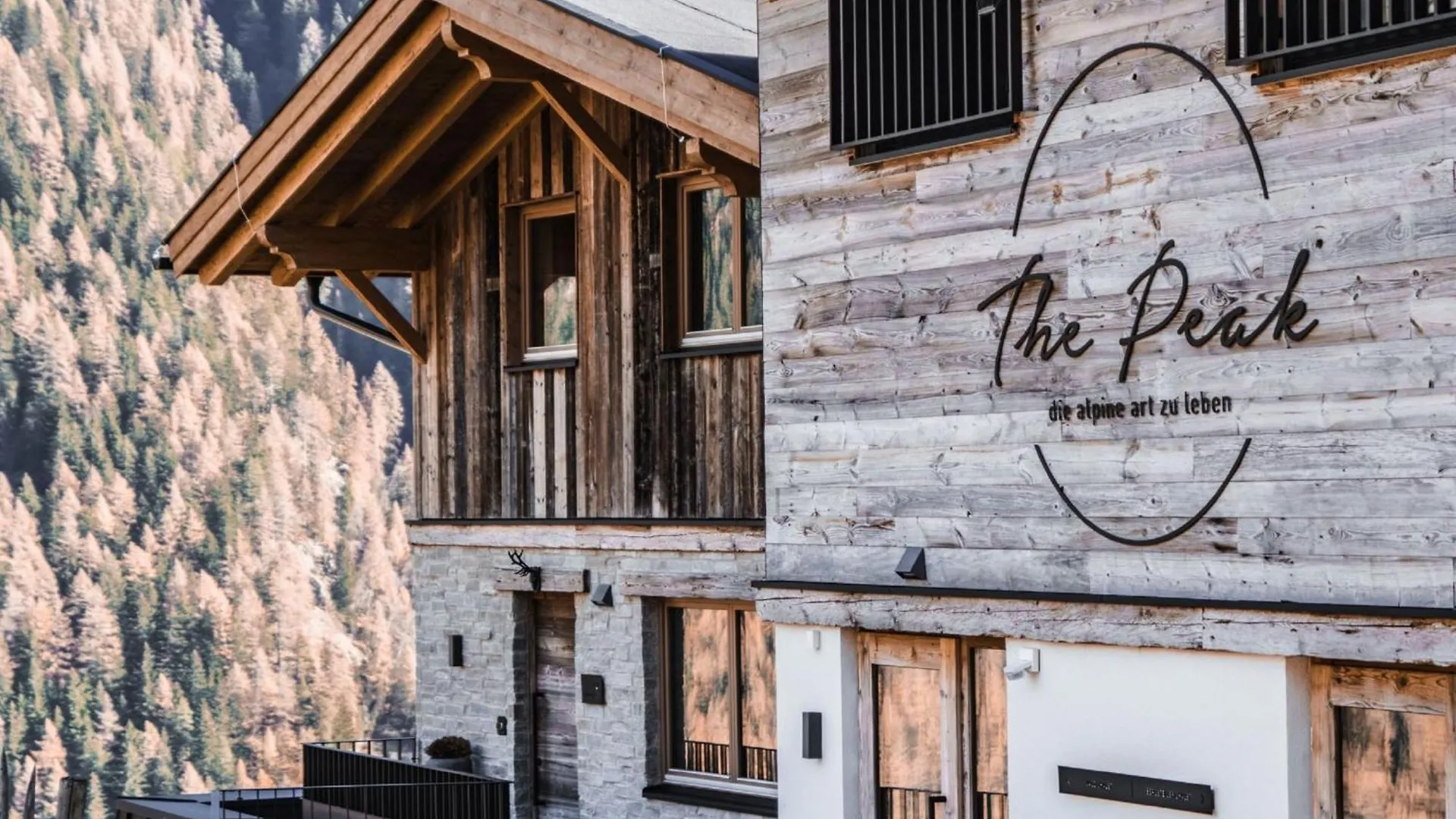 Holiday Home The Peak-11 By Interhome سولدن النمسا