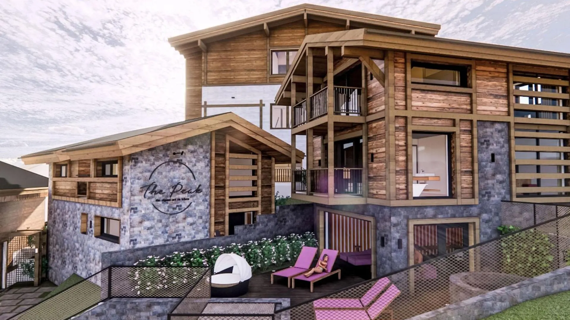 Holiday Home The Peak-11 By Interhome سولدن 0*,