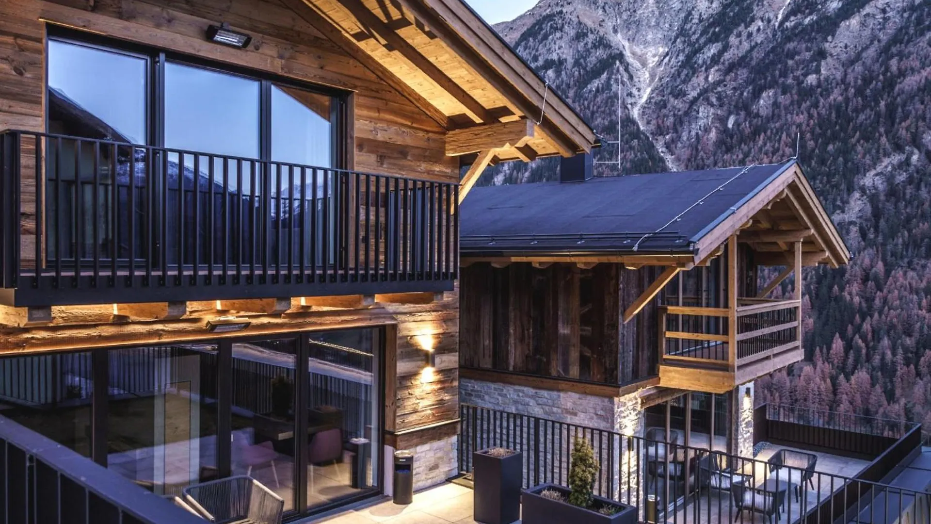 Holiday Home The Peak-11 By Interhome سولدن