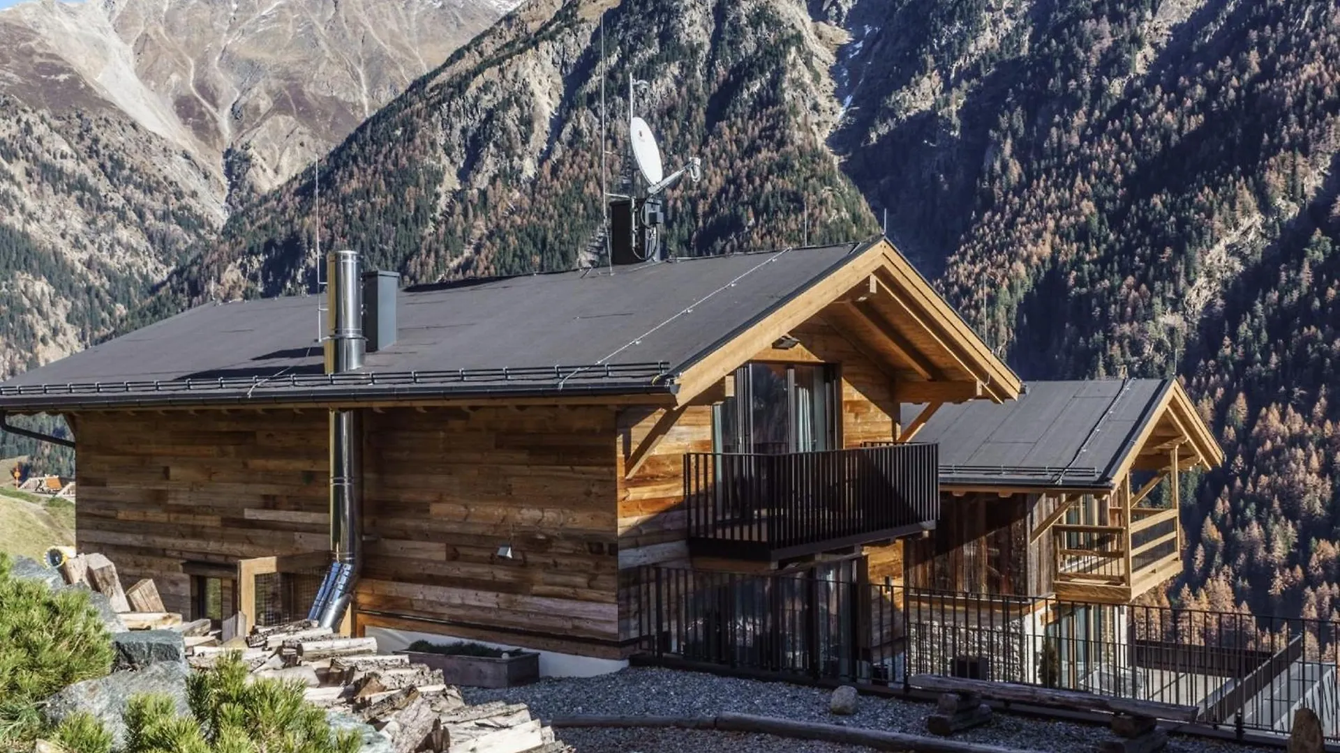 Holiday Home The Peak-11 By Interhome سولدن